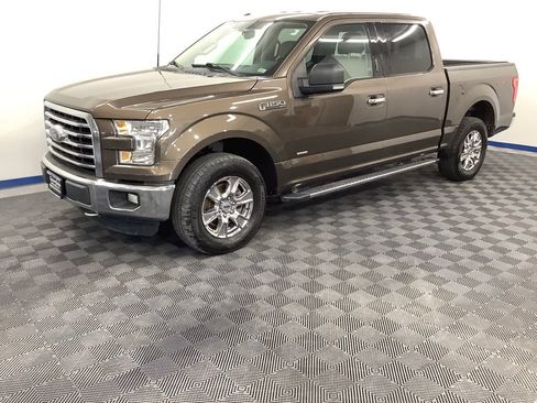 Used 2016 Ford F150 XLT w/ Equipment Group 302A Luxury image 1