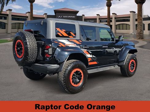 Used 2024 Ford Bronco Raptor AWD/4WD image 8