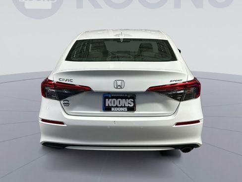 Used 2023 Honda Civic Sport image 5