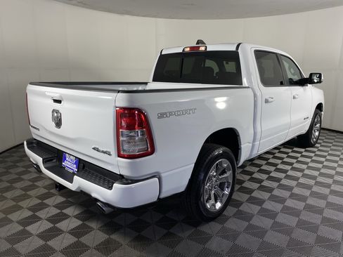 Used 2023 RAM 1500 Big Horn AWD/4WD image 8