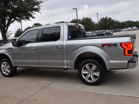 Used 2020 Ford F150 Platinum w/ Equipment Group 701A Luxury image 11
