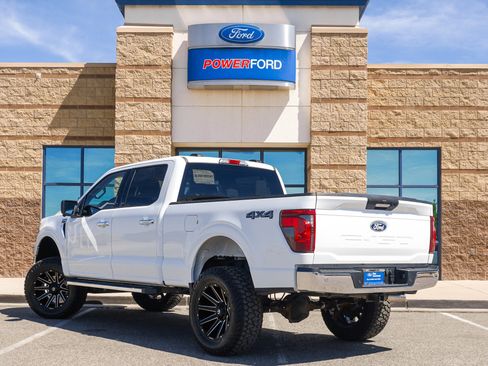 Certified 2024 Ford F150 XLT w/ Tow/Haul Package image 8