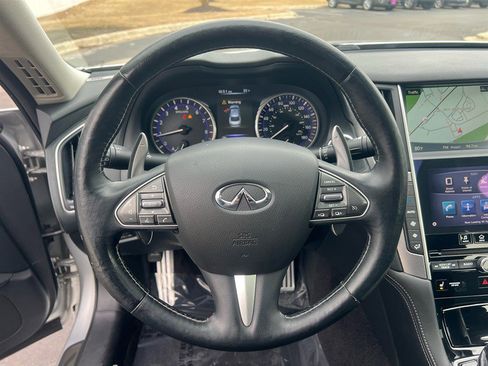 Used 2014 INFINITI Q50 Premium w/ Navigation Package image 31