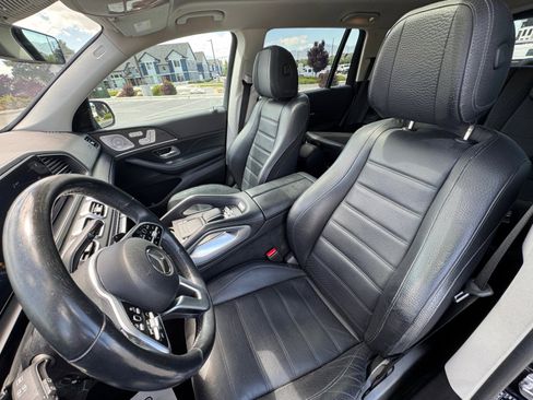 Certified 2020 Mercedes-Benz GLS 450 4MATIC image 13