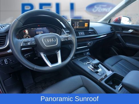 Used 2019 Audi Q5 2.0T Premium Plus w/ Premium Plus Package AWD/4WD image 11