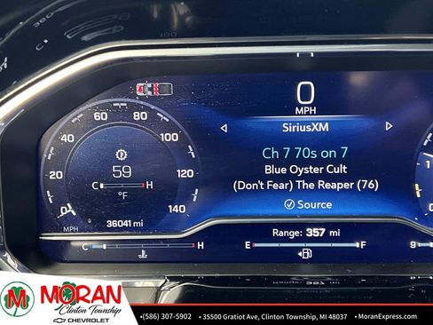 Certified 2025 Chevrolet Silverado 2500 LT w/ All Star Edition image 20