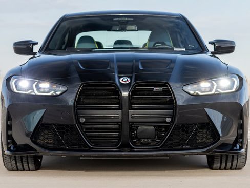 Used 2023 BMW M3 Competition AWD/4WD image 1