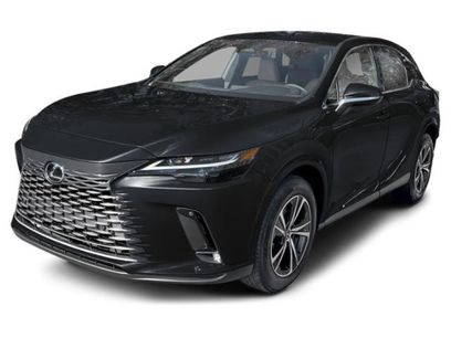 New 2026 Lexus RX 350 F Sport