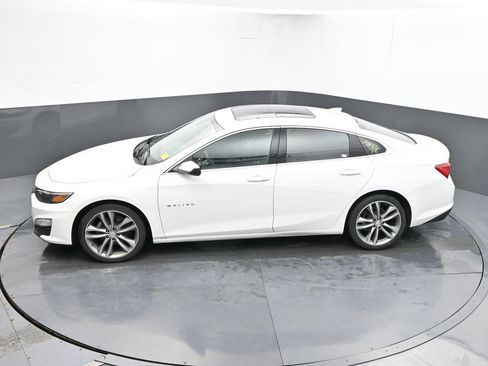Used 2023 Chevrolet Malibu LT w/ Driver Confidence Package FWD image 42