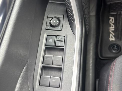 Used 2023 Toyota RAV4 SE w/ Weather & Moonroof Package AWD/4WD image 12