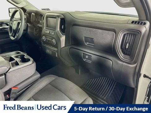 Used 2024 Chevrolet Silverado 1500 Custom w/ Rally Edition AWD/4WD image 32