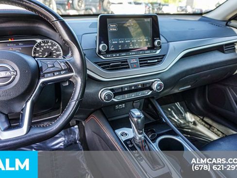 Used 2025 Nissan Altima 2.5 SR image 33