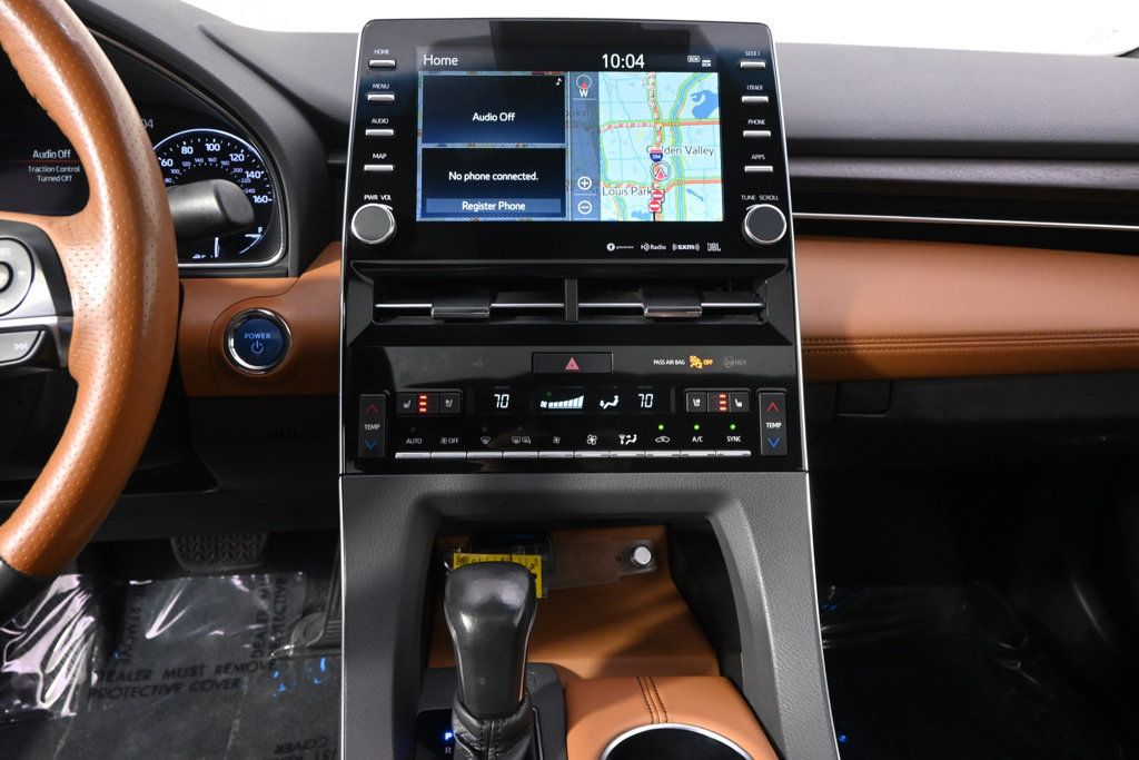 Used 2020 Toyota Avalon Limited w/ Advanced Safety Package FWD image 27