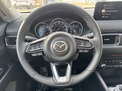 New 2025 MAZDA CX-5 AWD 2.5 S w/ Preferred Package image 25