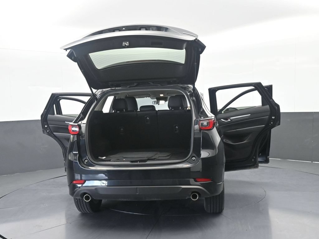 Used 2025 MAZDA CX-5 AWD 2.5 S w/ Select Package image 65