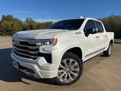 Used 2023 Chevrolet Silverado 1500 High Country w/ High Country Premium Package