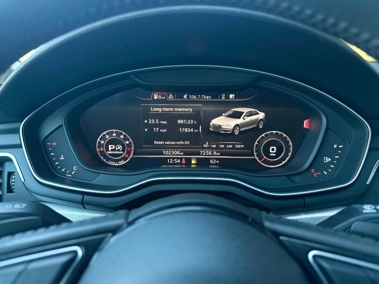 Used 2017 Audi A4 2.0T Premium Plus w/ Premium Plus Package AWD/4WD image 8