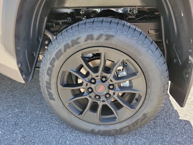 Used 2026 Toyota Tundra Limited w/ TRD Off-Road Package AWD/4WD image 28