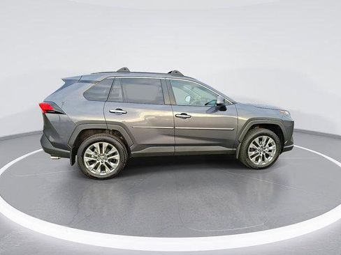 Certified 2025 Toyota RAV4 Limited image 11