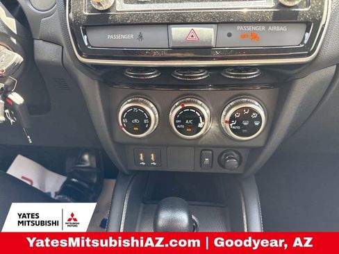 New 2026 Mitsubishi Outlander Sport ES image 13
