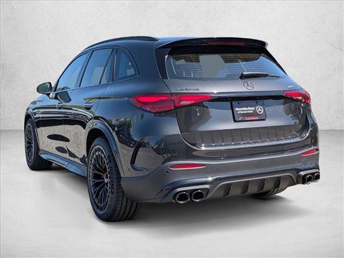 New 2026 Mercedes-Benz GLC 43 AMG 4MATIC image 9