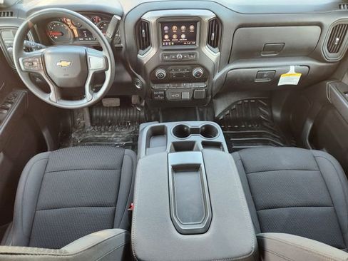 New 2025 Chevrolet Silverado 3500 W/T w/ WT Convenience Package RWD image 26