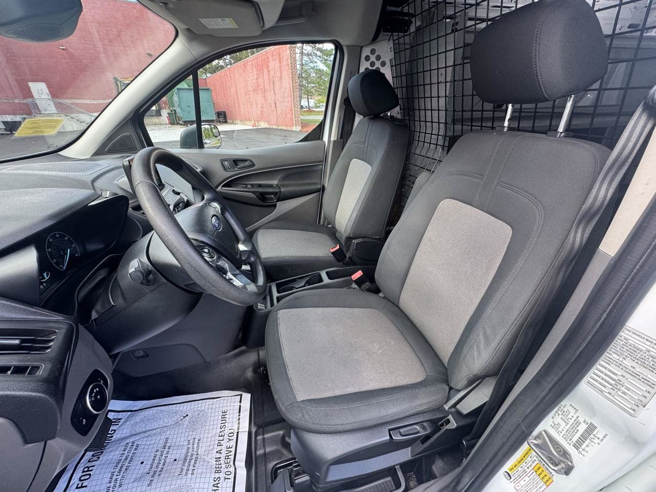 Used 2020 Ford Transit Connect XL w/ CNG/LPG Engine Prep Package FWD image 9