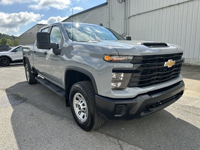 Used 2024 Chevrolet Silverado 3500 W/T AWD/4WD image 12