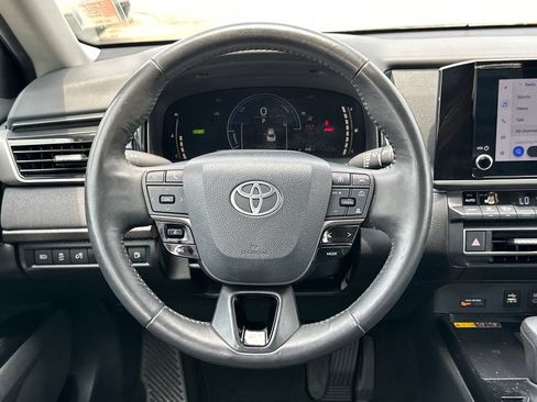 Used 2025 Toyota Camry LE AWD/4WD image 24