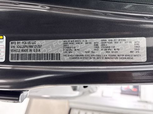 Used 2022 Jeep Wrangler Unlimited Sahara AWD/4WD image 34