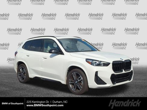 Used 2023 BMW X1 xDrive28i w/ M Sport Package image 1
