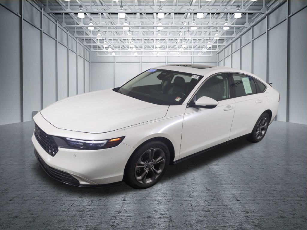 Certified 2024 Honda Accord EX-L image 1