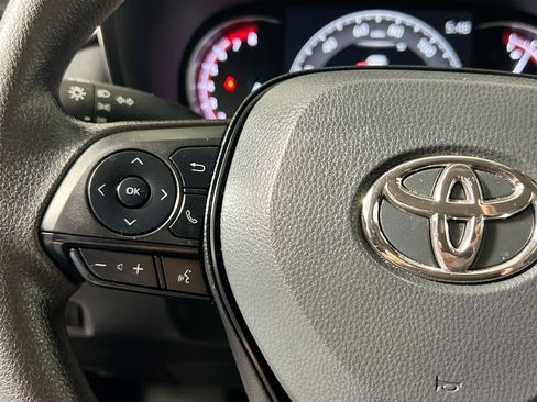 Used 2025 Toyota RAV4 LE FWD image 16