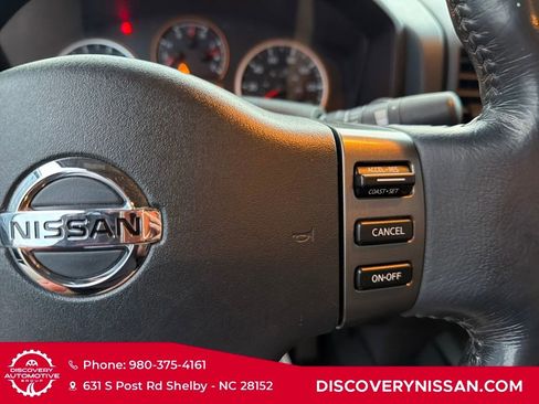 Used 2011 Nissan Titan SV w/ SV Value Truck Pkg image 17