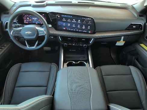 New 2025 Chevrolet Tahoe Premier w/ Sun And Tow Package image 5