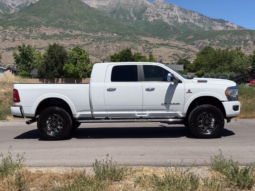 Used 2019 RAM 2500 Limited w/ Off Road Package AWD/4WD image 8