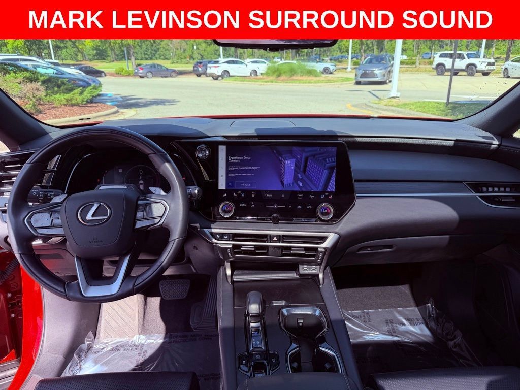 Certified 2023 Lexus RX 350 FWD w/ Accessory Package (Z1) image 16