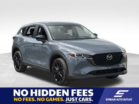 Used 2024 MAZDA CX-5 Carbon Edition AWD/4WD image 1