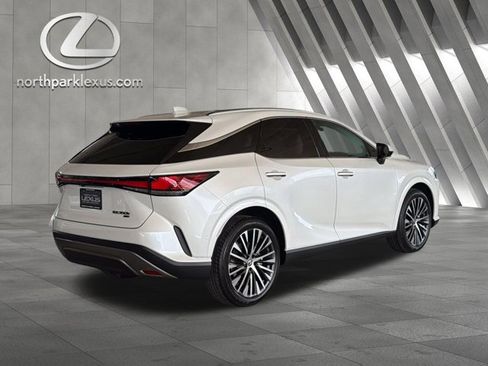 Certified 2026 Lexus RX 350 w/ Convenience Package AWD/4WD image 6
