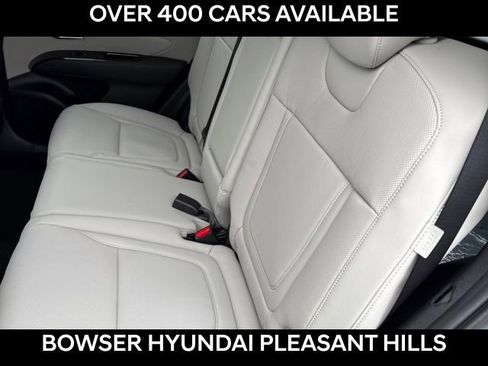 New 2026 Hyundai Tucson Limited AWD/4WD image 5
