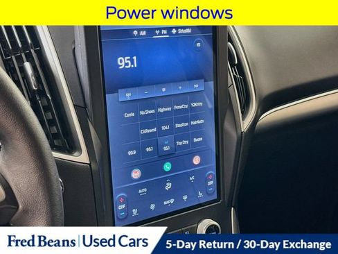 Certified 2022 Ford Edge SEL w/ Sport Appearance Package AWD/4WD image 18