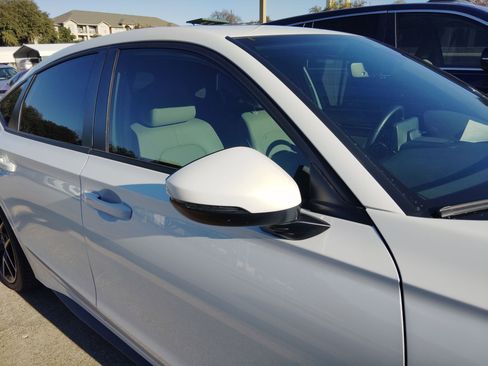 Used 2023 Honda Civic Sport Touring image 8