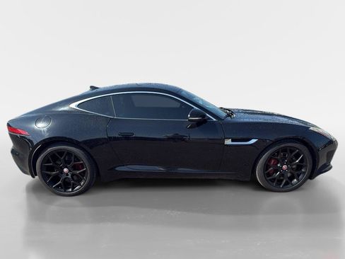 Used 2015 Jaguar F-TYPE Coupe RWD image 6