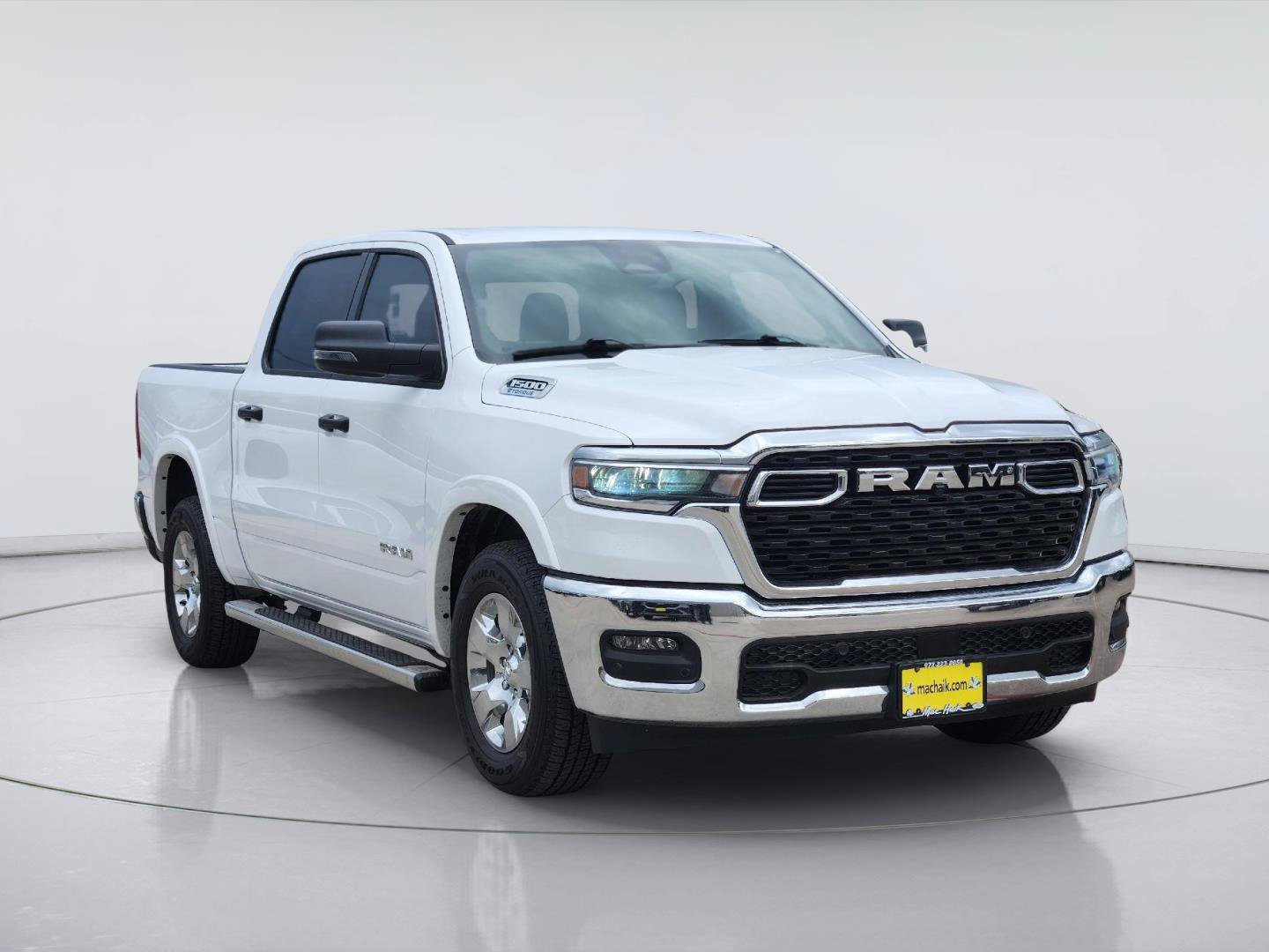 Used 2025 RAM 1500 Big Horn RWD image 3