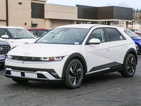 New 2026 Hyundai Ioniq 5 SEL image 4