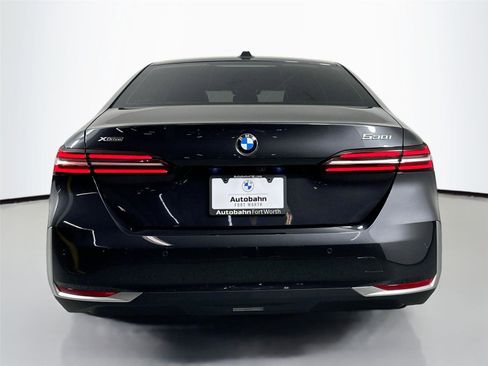 New 2026 BMW 530i xDrive w/ Premium Package AWD/4WD image 6