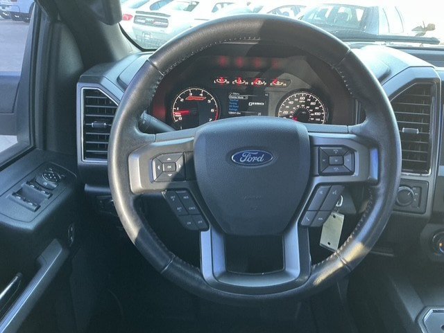 Used 2020 Ford F150 XLT w/ Equipment Group 302A Luxury AWD/4WD image 17