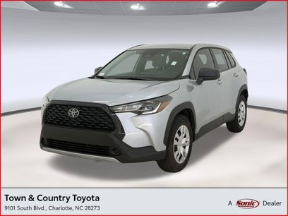 Used 2024 Toyota Corolla Cross L