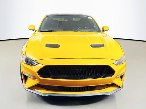Used 2019 Ford Mustang GT Premium w/ Equipment Group 401A image 2