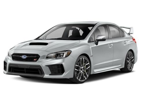 Used 2021 Subaru WRX STI w/ Popular Package #1 AWD/4WD image 4